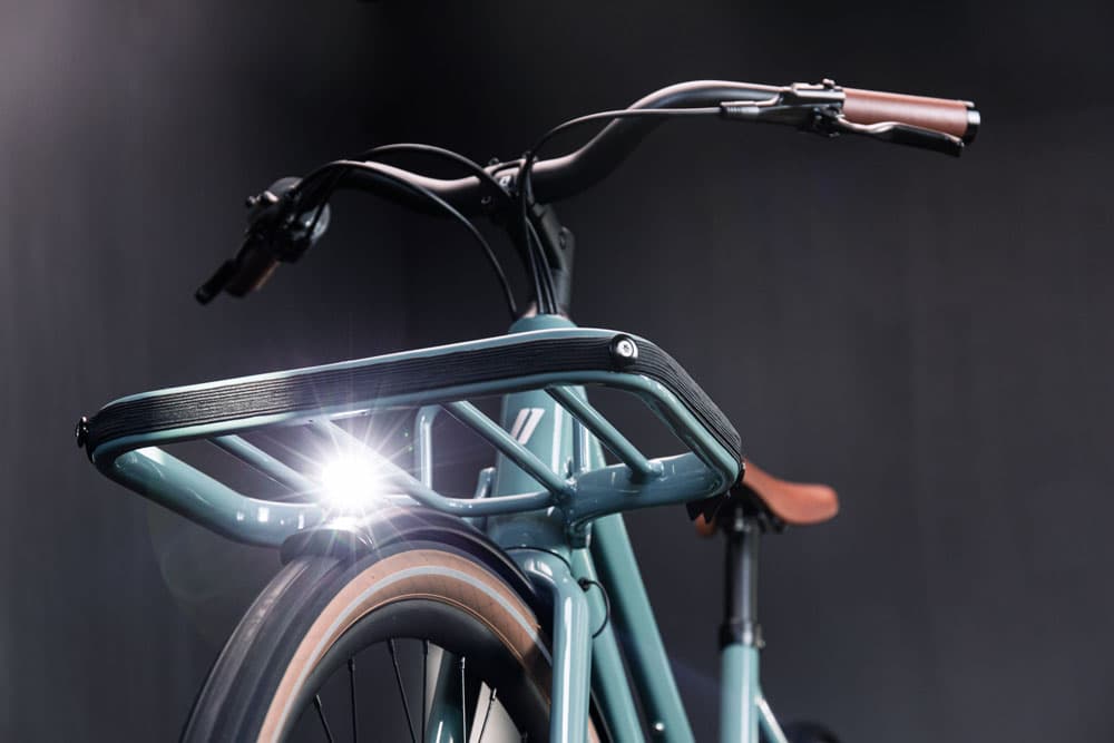 Schindelhauer Emilia Frontlicht - eBikeNews