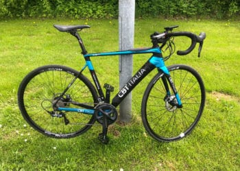 CBT Italia Artik-09 im Test: E-Rennrad mit interessanten Features, aber… - eBikeNews