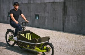 E-Cargo von Kettler Alu-Rad gewinnt Red Dot Product Design Award 2021