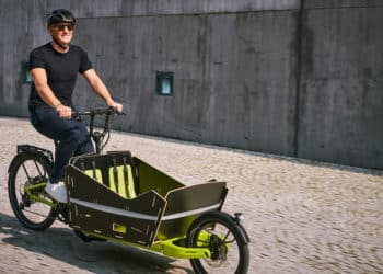 E-Cargo von Kettler Alu-Rad gewinnt Red Dot Product Design Award 2021 - eBikeNews
