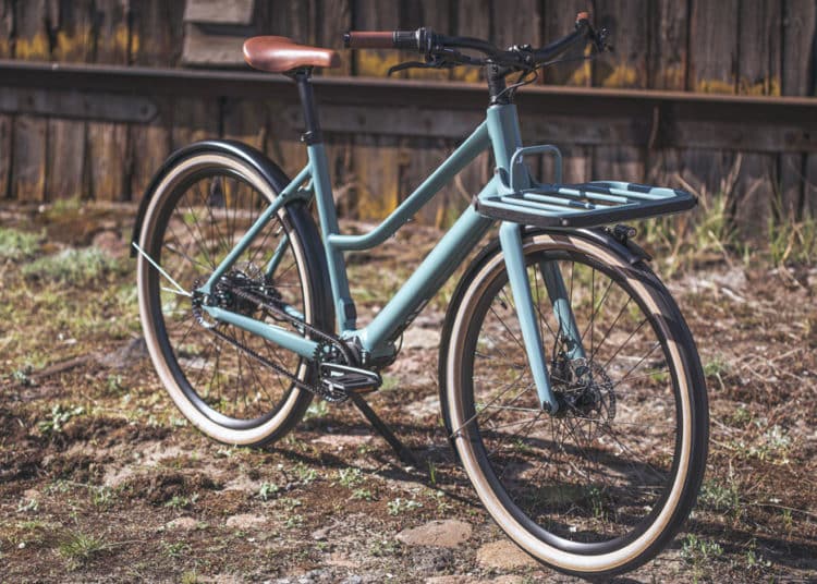 Emil & Emilia: Neue Schindelhauer-E-Bikes mit Pinion-Getriebe - eBikeNews
