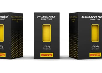 SmarTUBE: Pirelli präsentiert neue Fahrradschläuche aus TPU - eBikeNews