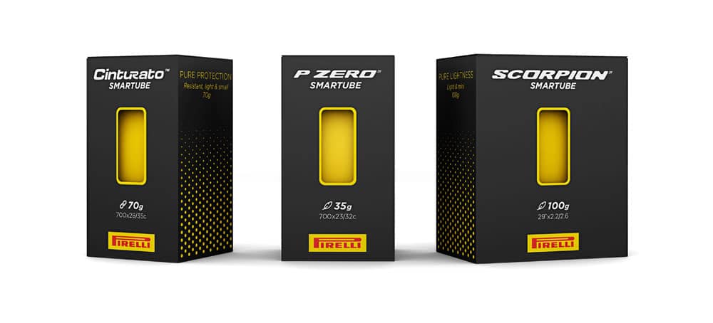 SmarTUBE: Pirelli präsentiert neue Fahrradschläuche aus TPU - eBikeNews