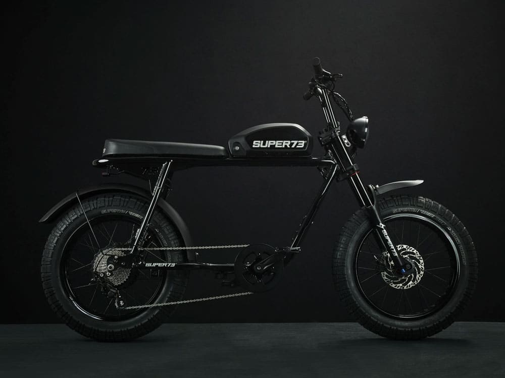 SUPER73 S2 - eBikeNews