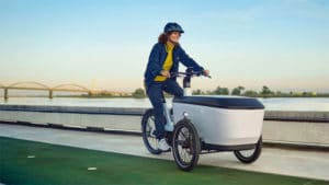 VW E-Bike: Cargobike soll dieses Jahr endlich auf den Markt kommen