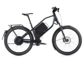 X Alpha 45: Klever präsentiert neues S-Pedelec-Flaggschiff - eBikeNews