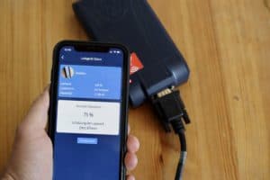 Lion Smart Charger E-Bike Ladegerät im Test: kleines Tool für viele Anwendungen
