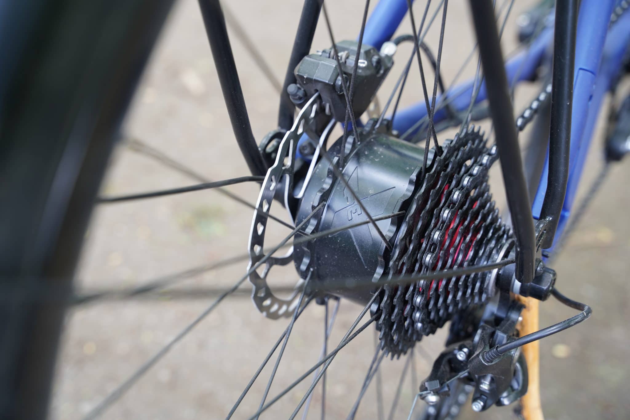 Mahle E-Bike Antrieb - eBikeNews