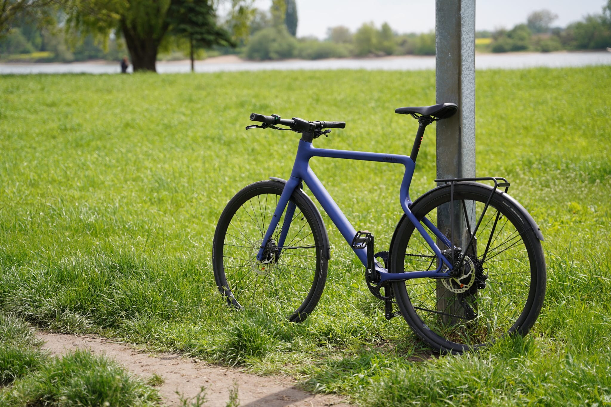 Urwahn Platzhirsch im Gelände - eBikeNews