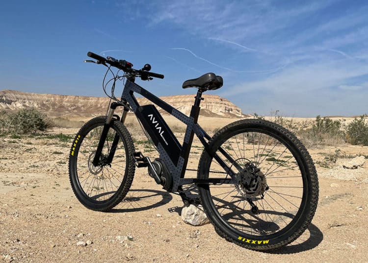 Avial - eBikeNews