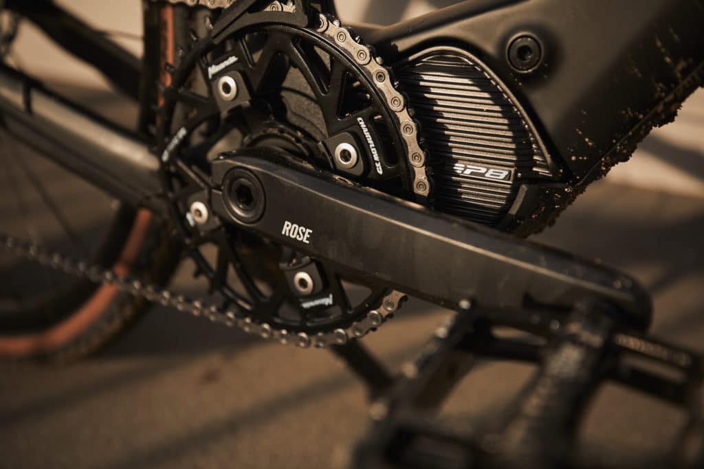 EP8 am Rose Backroad+ - eBikeNews