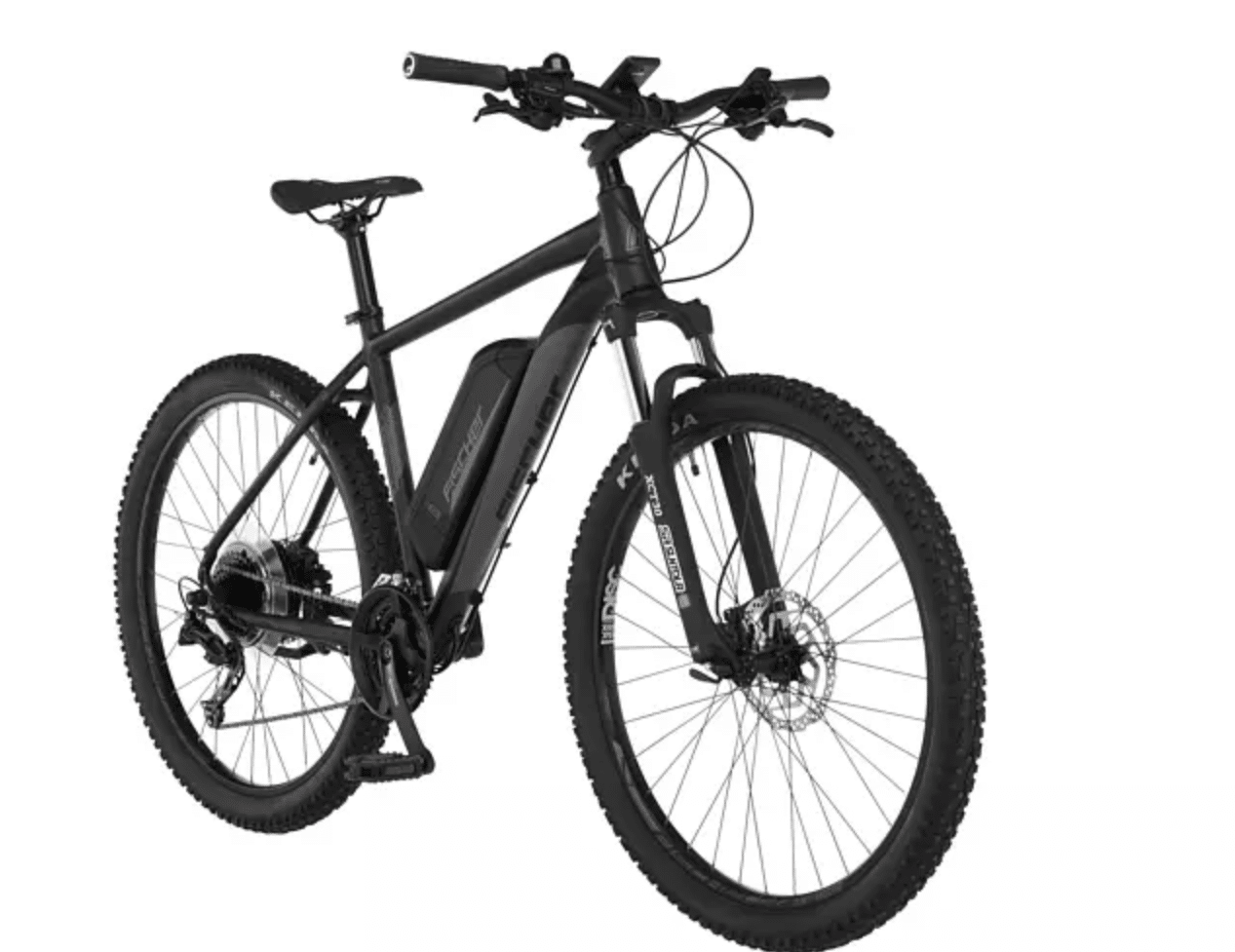 Fischer E-MTB Angebot: Das EM 2129 Hardtail