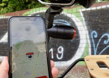 Vodafone Curve Tracker mit Smartphone App
