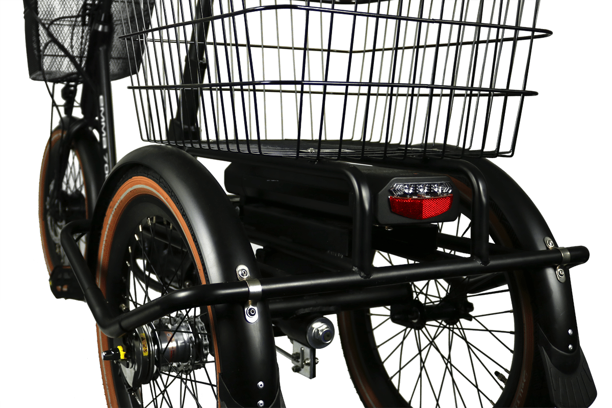 Blaupunkt Emma 700 - eBikeNews