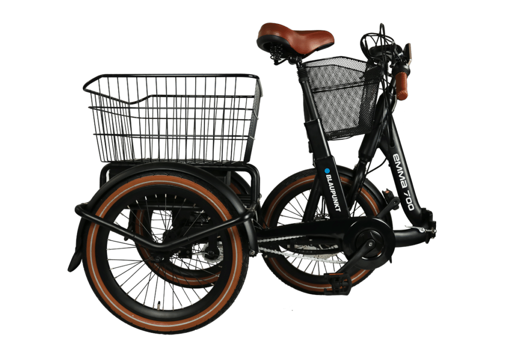 Blaupunkt Emma 700 - eBikeNews