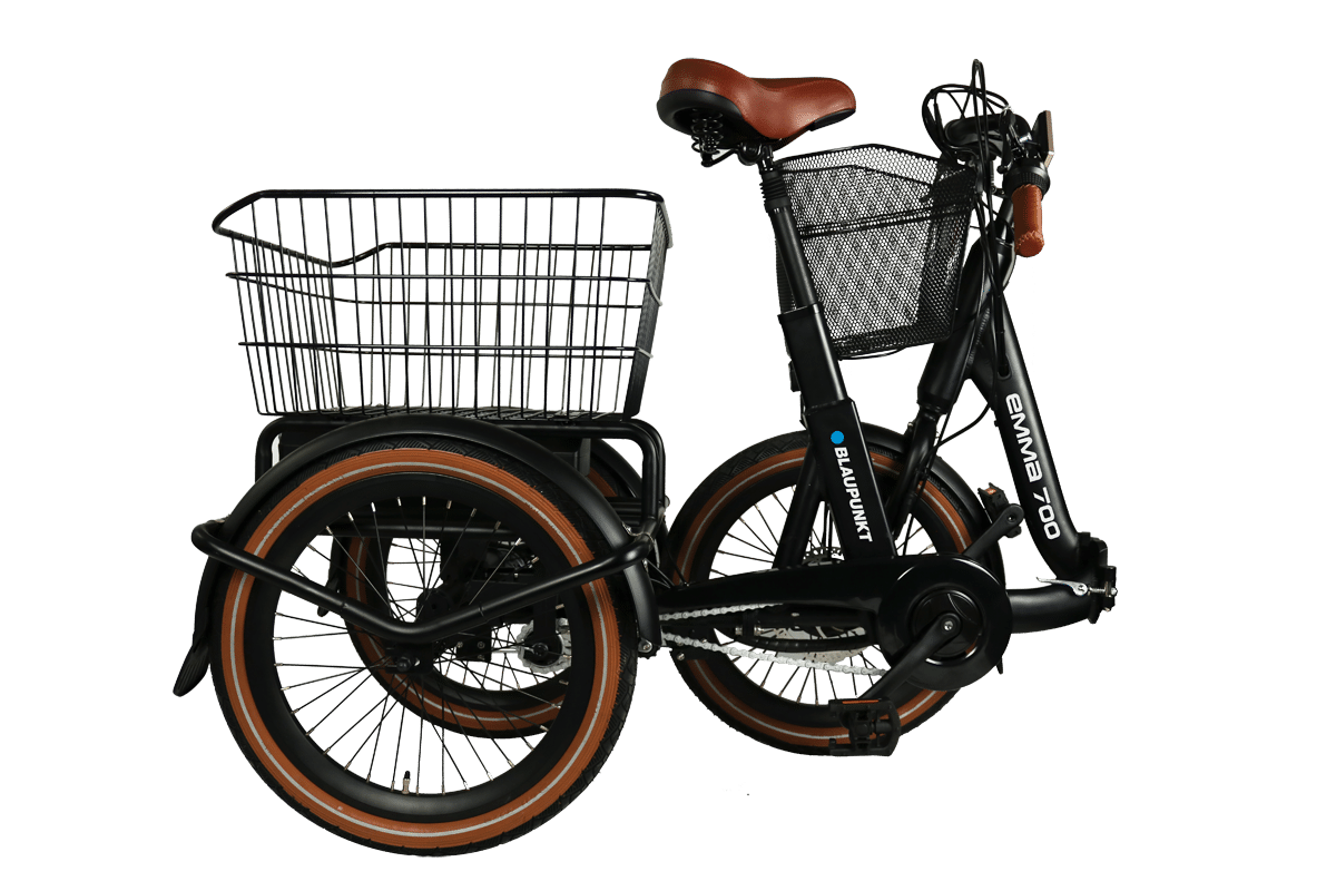 Blaupunkt Emma 700 - eBikeNews