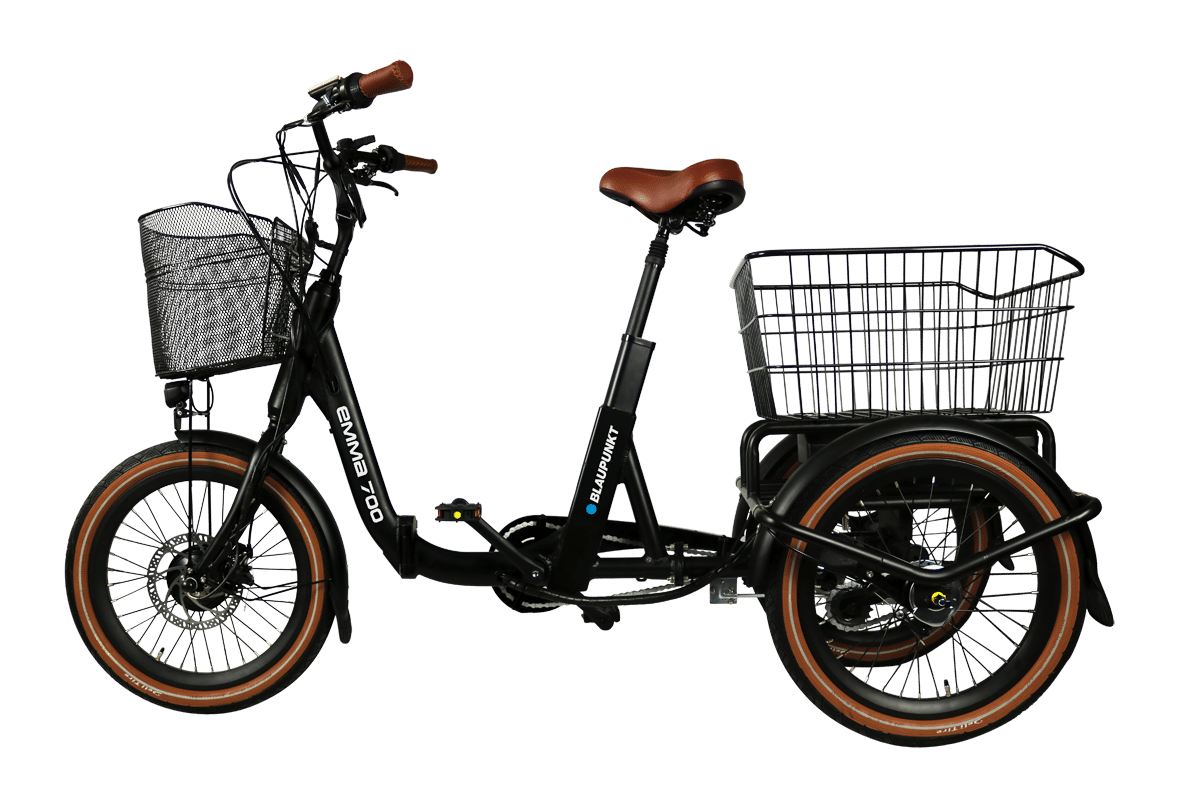 Blaupunkt Emma 700 - eBikeNews