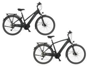 E-Bikes von Fischer: Mehr als nur ein Baumarkt-E-Bike