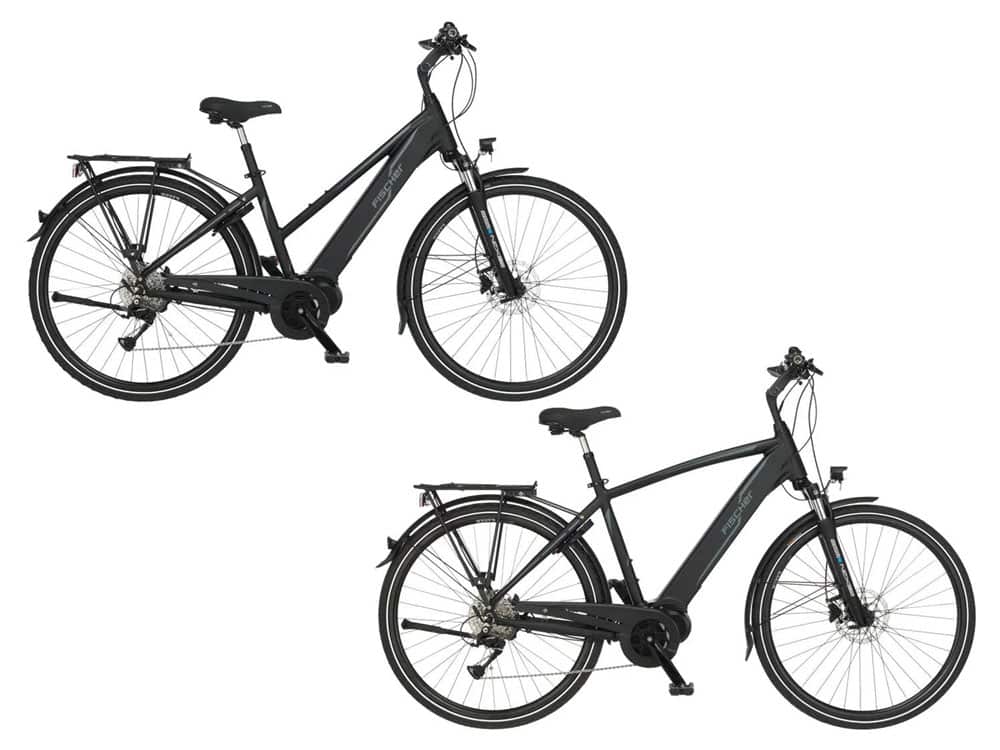 Fischer Viator 4.0i - eBikeNews