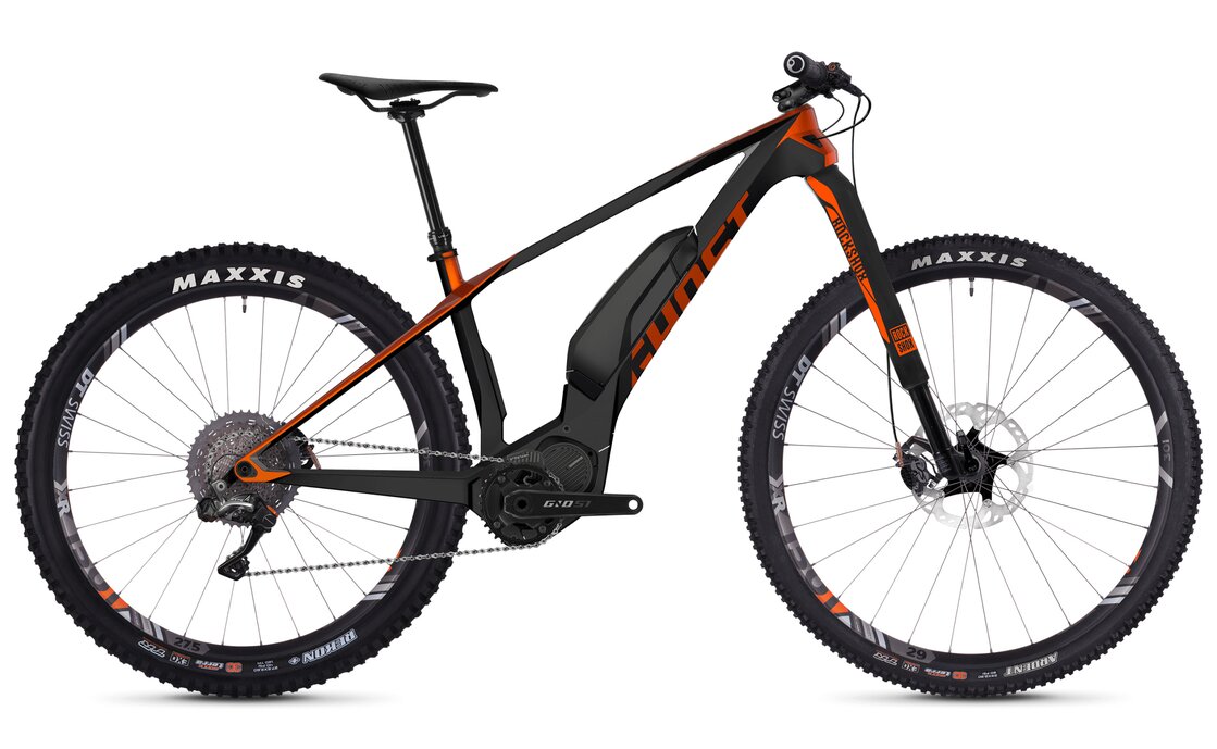 Ghost Hybride Lector S8.7+ - eBikeNews
