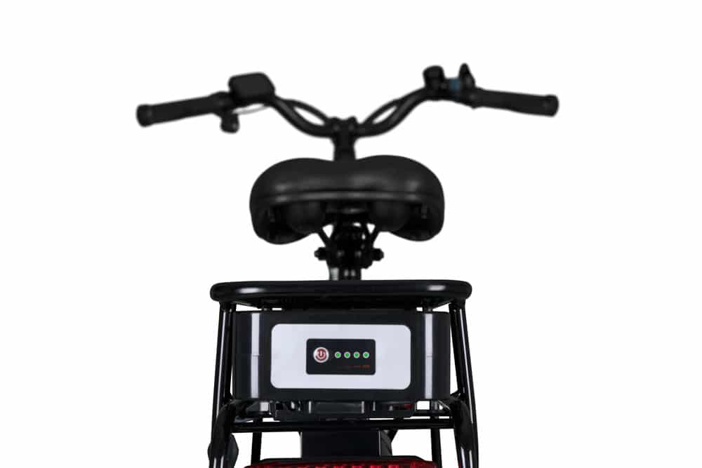 Jeep ECR 3001 Akku - eBikeNews