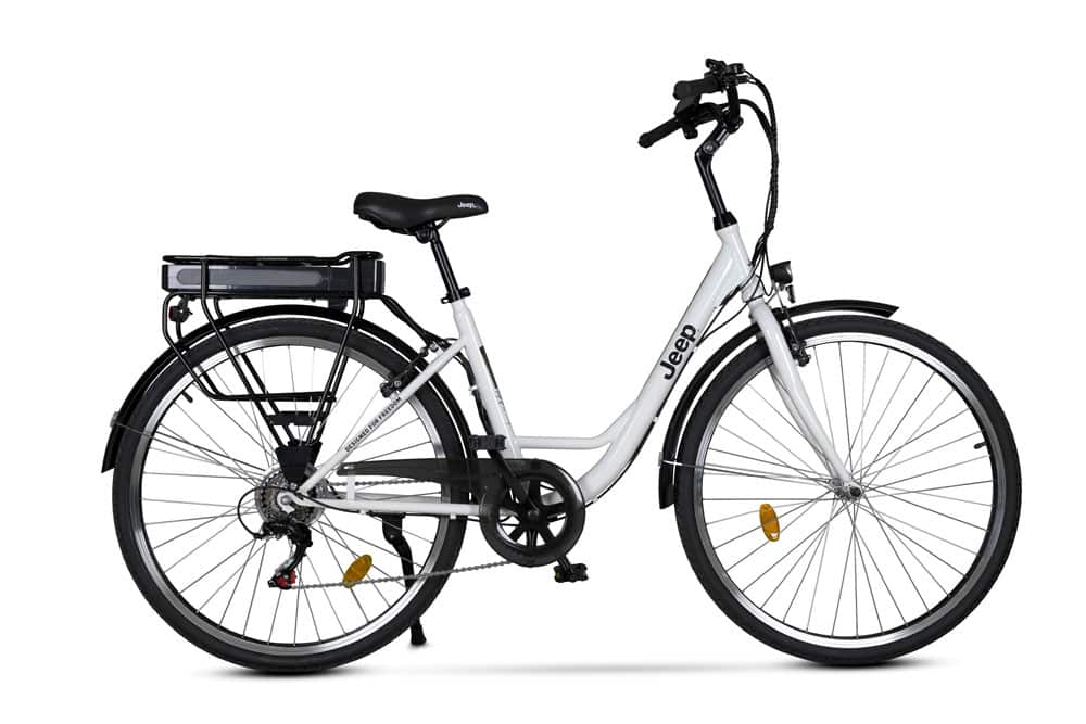 Jeep ECR 3001 - eBikeNews