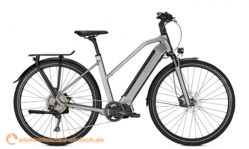 Kalkhoff Endeavour 5.S Advance (2020) - eBikeNews