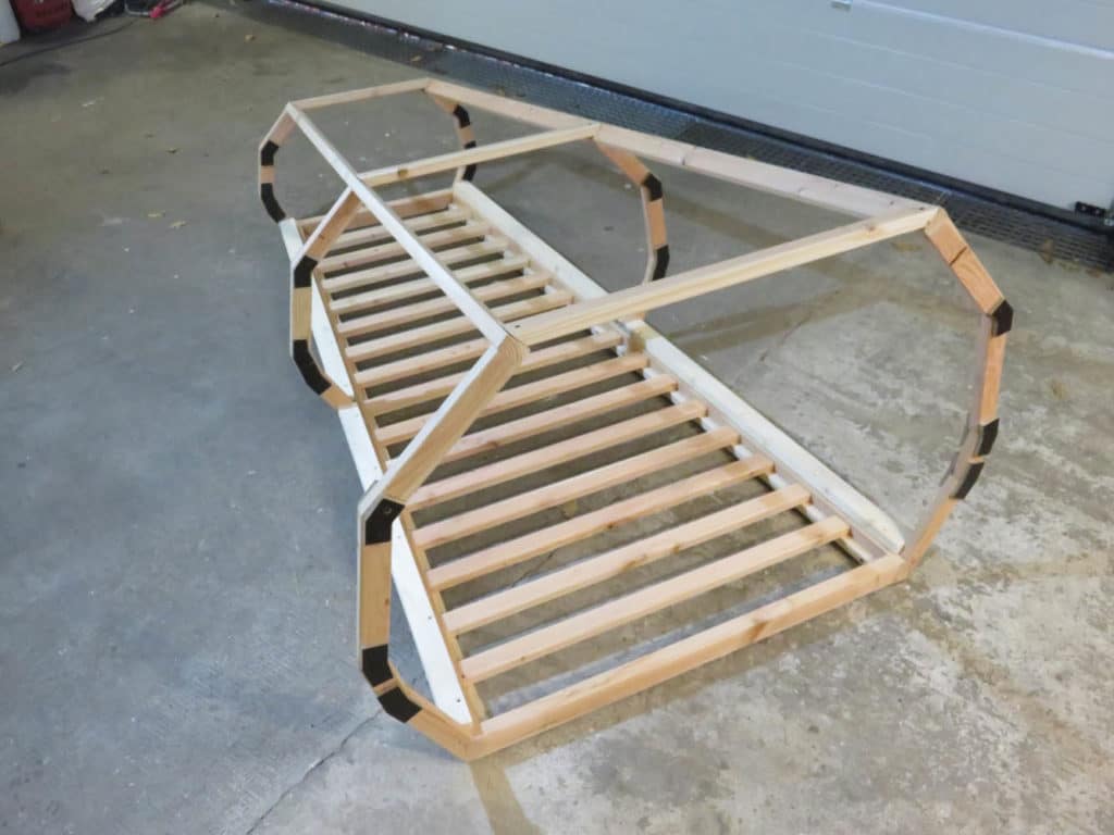 Gestell Fahrrad-Baumhaus - eBikeNews