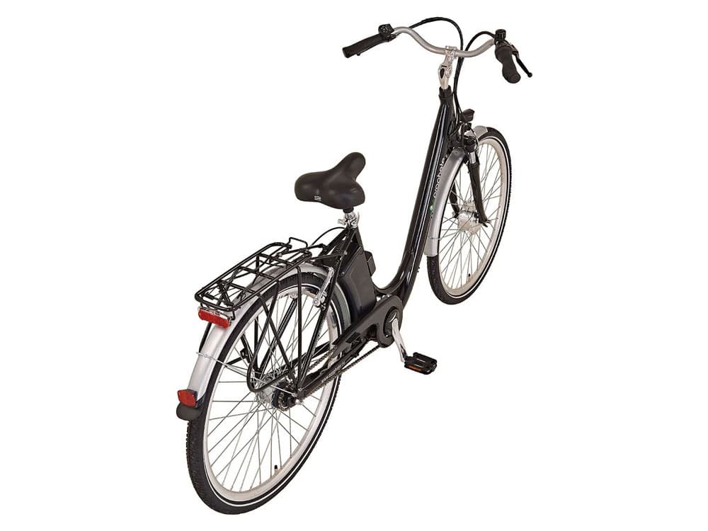 Prophete E-Bike Alu City II - eBikeNews