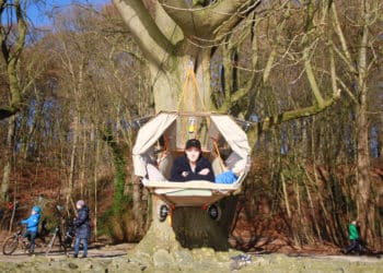 Tree Trailer: Interview Henry Wein - eBikeNews