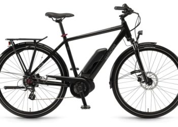 Winora Sinus Tria 7eco - eBikeNews