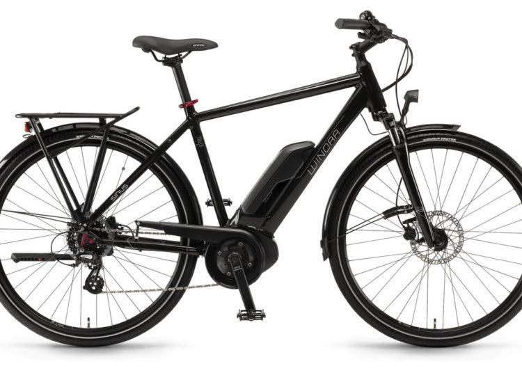 Winora Sinus Tria 7eco - eBikeNews