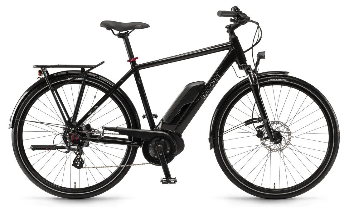 Winora Sinus Tria 7eco - eBikeNews