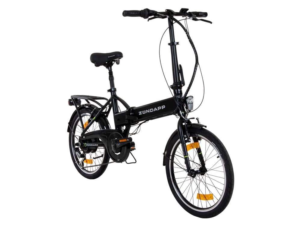 Zündapp Z101 - eBikeNews