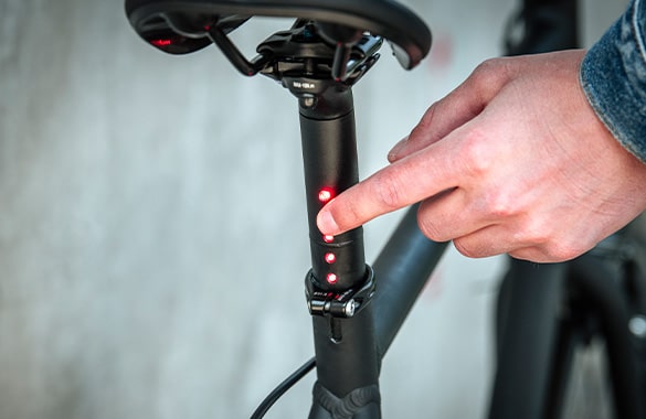 Heckleuchte Backspin - eBikeNews