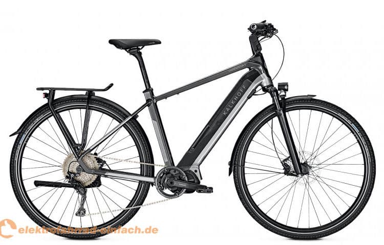 Exklusiver Rabatt: Mit eBikeNews 500 Euro beim Kalkhoff Endeavour 5.S Advance (2020) sparen - eBikeNews