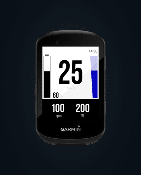 FAZUA Dashboard für Garmin cIQ - eBikeNews