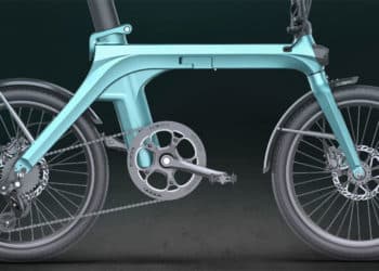 Fiido X: Neues E-Faltrad mit spannenden Features, aber... - eBikeNews