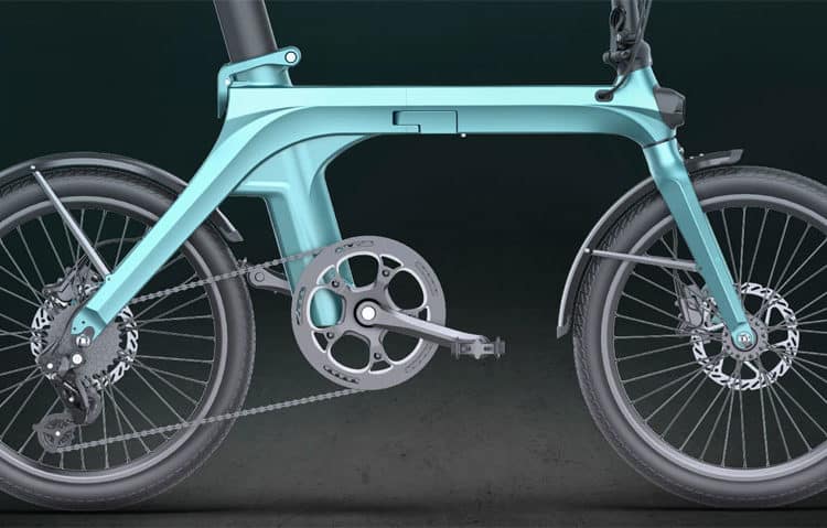 Fiido X: Neues E-Faltrad mit spannenden Features, aber... - eBikeNews