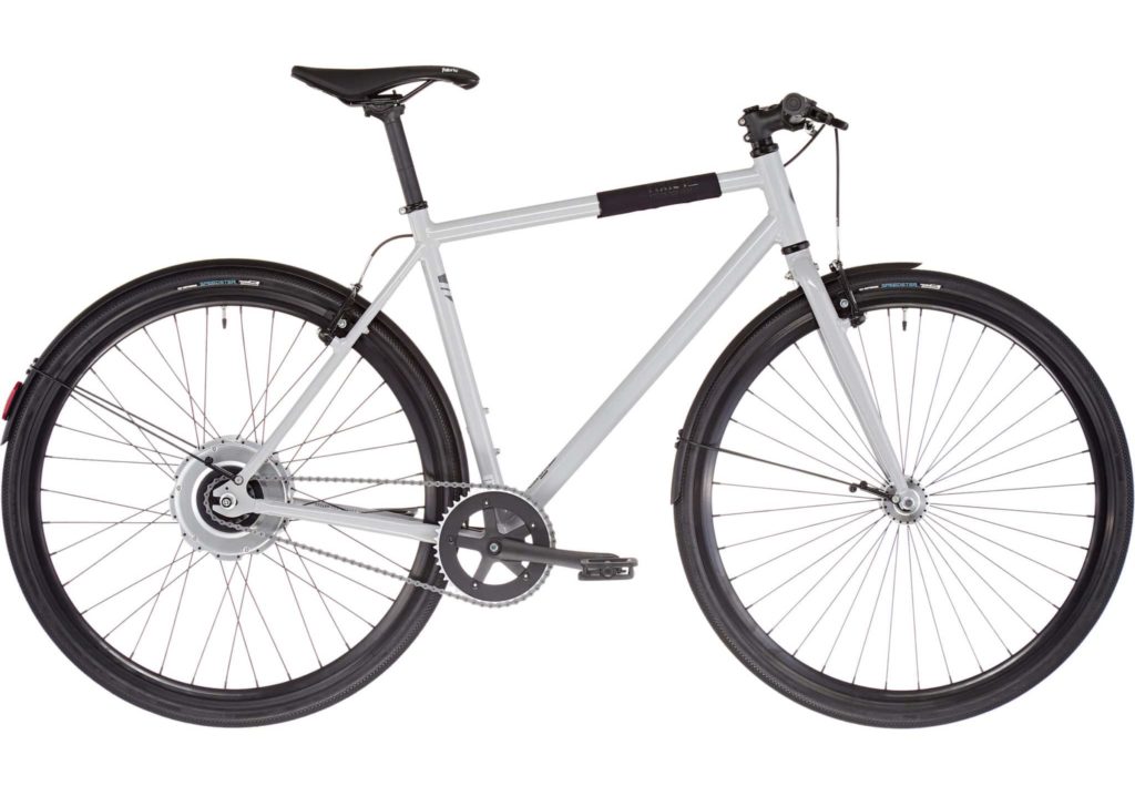 Fixie Inc. Backspin - eBikeNews