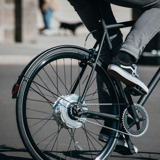 ZeHus Heckantrieb Fixie - eBikeNews