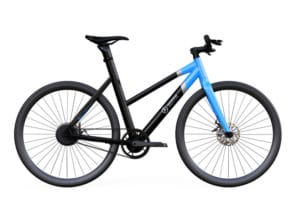 n+ City Racer eBike: Neues Modell der n+ Mercedes-Benz EQ Formel E Team eBikes