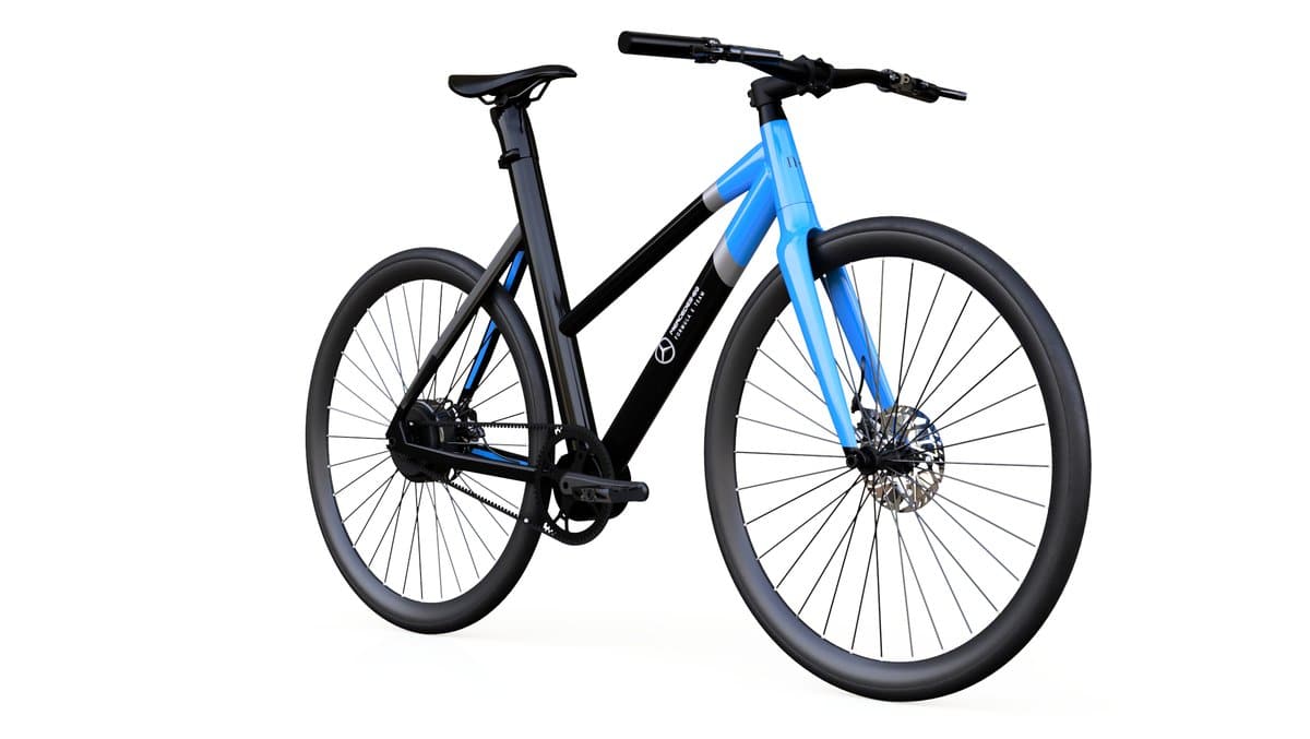 n+ City Racer eBike - eBikeNews