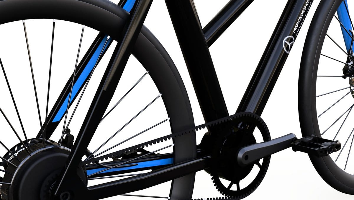 n+ City Racer eBike - eBikeNews