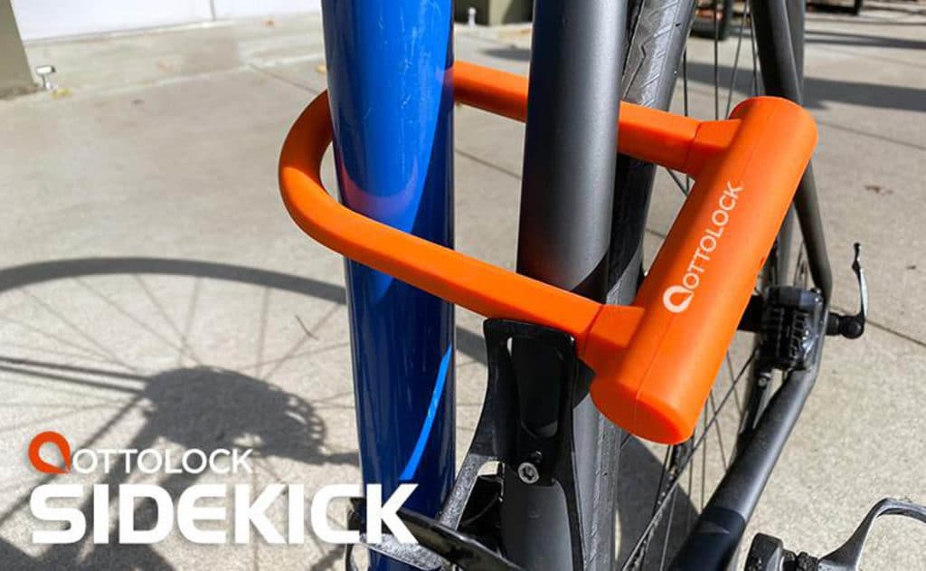 Buegelschloss von Ottolock - eBikeNews