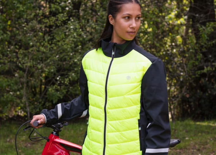 Platinum E-Bike Jacke: Proviz stellt Jacke speziell für E-Biker vor - eBikeNews
