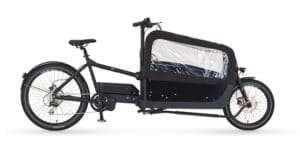 Prophete Cargo: Aldi verkauft erschwingliches E-Lastenrad