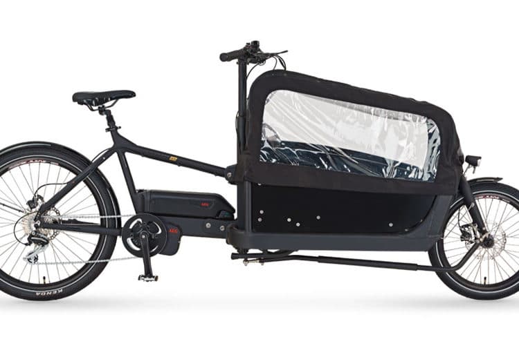 Prophete Cargo: Aldi verkauft erschwingliches E-Lastenrad - eBikeNews
