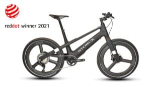 STORCK name:2: Innovatives E-Bike gewinnt Red Dot Award