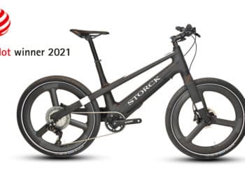 STORCK name:2: Innovatives E-Bike gewinnt Red Dot Award - eBikeNews